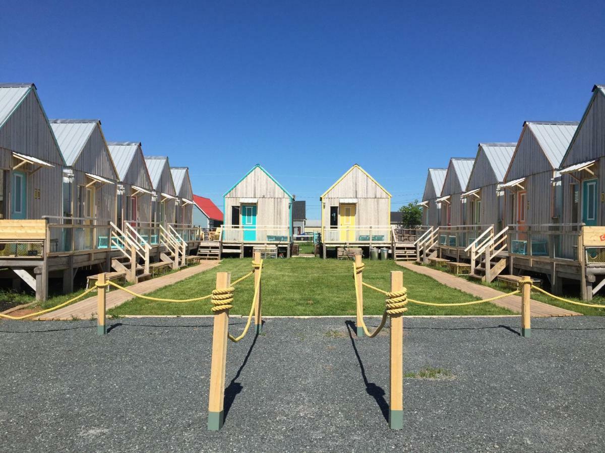 Shantystay Accommodations Souris Exterior photo