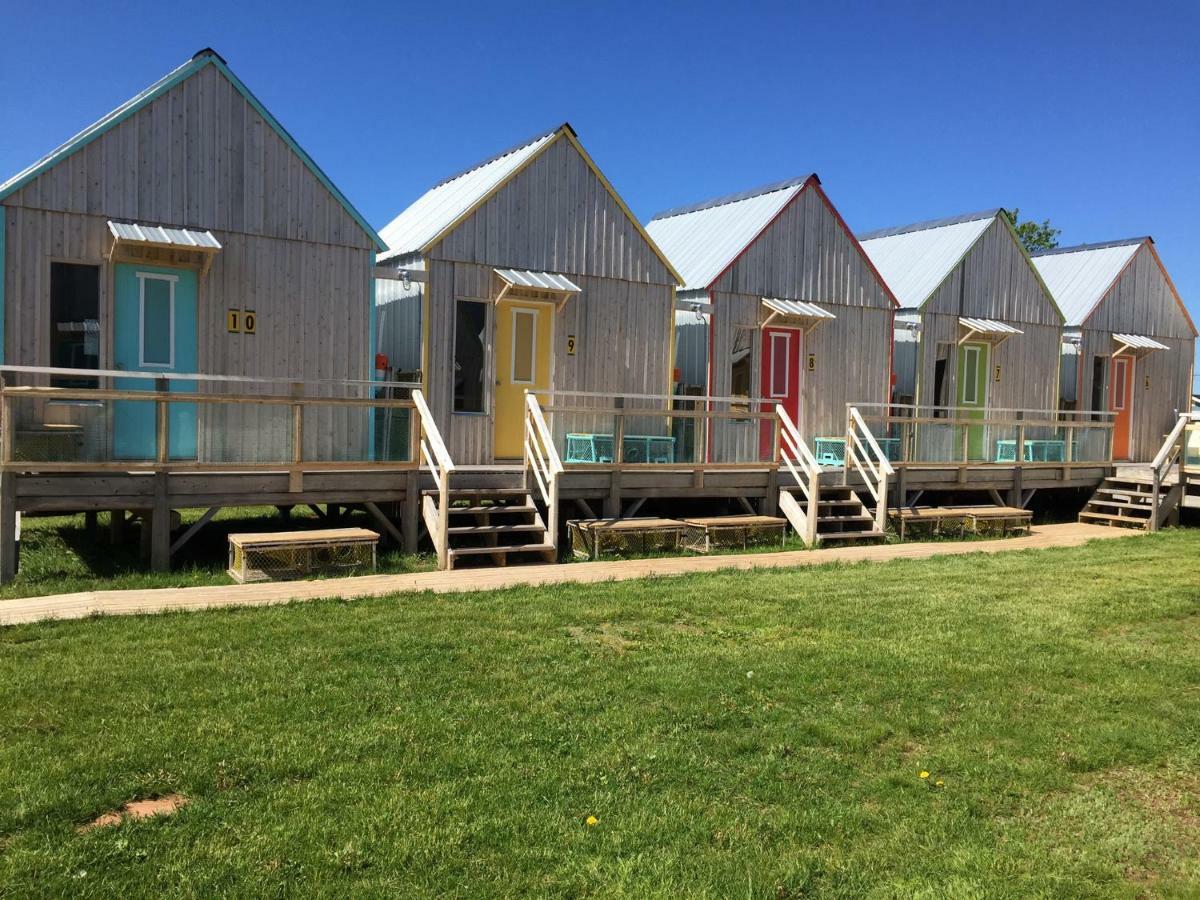 Shantystay Accommodations Souris Exterior photo